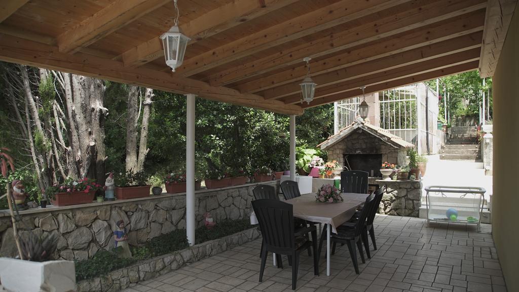 Apartment Franusic Čilipi Dış mekan fotoğraf