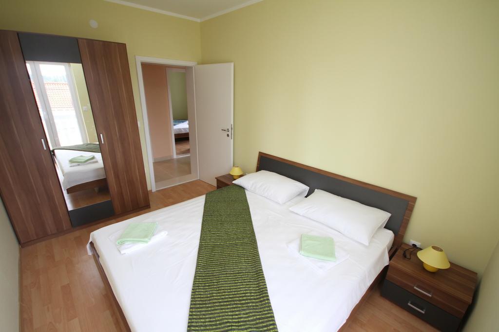 Apartment Franusic Čilipi Dış mekan fotoğraf
