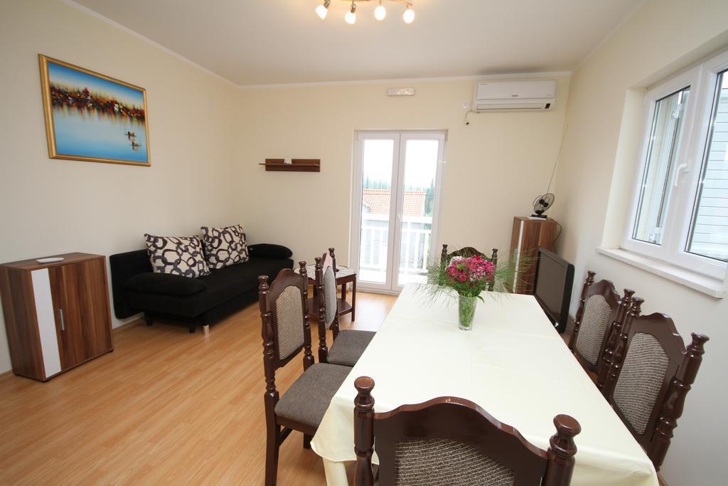 Apartment Franusic Čilipi Dış mekan fotoğraf